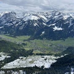 unverortetes Flugbild
